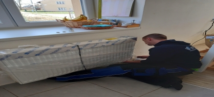 Výměna radiátorů Horka